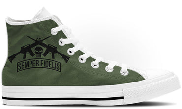 US Marines High Tops