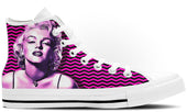 Marilyn Monroe High Tops