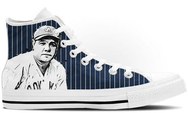 Babe Ruth High Tops