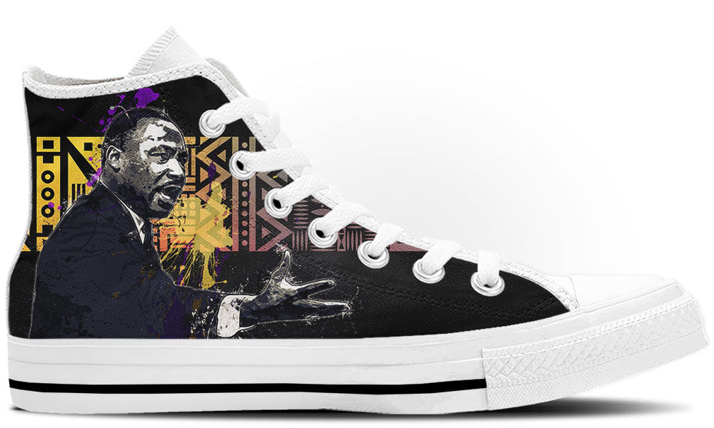 MLK High Tops