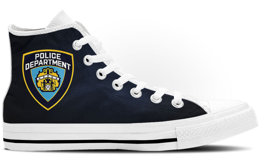 Police High Tops