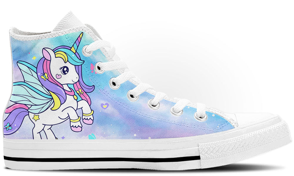 UNICORN 2 HIGH TOPS