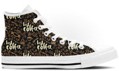 Coffee High Tops